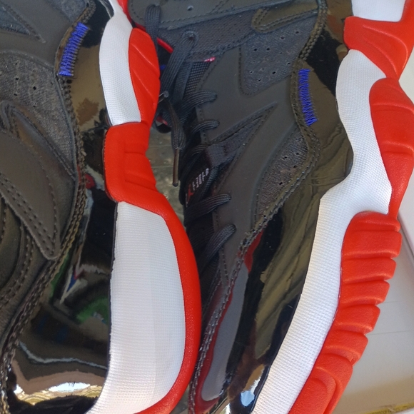 🔥 Hot Fresh Air Jordan Two Trey 10# Like New - Picture 4 of 10